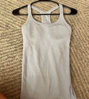 Lululemon Ebb To Street Tank