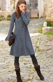 Jasmine Alpaca Sweater Dress