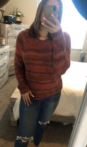 Multicolored Sweater