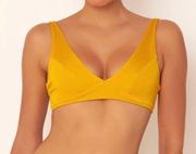 Sommer Swim - Dylan Top Hot Mustard Bikini Summer Swimming Pool Resort Ocean