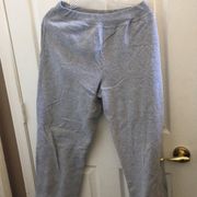 Ladies fruit of the loom sweats medium