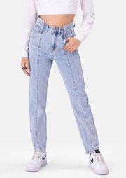 Brokes Asymmetric Jeans | MOM