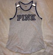 PINK Work Out Tank Top