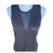 Glyder Sweaty Peloton Moisture Wicking Active Tank- Size Small