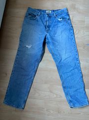 L.L.Bean Vintage Jeans Classis Fit