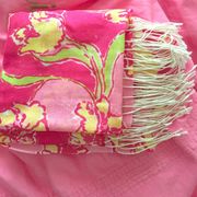 BNWOT Lilly Pulitzer Murphy scarf🎀