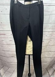 Suzy Shier black slacks size 5/6 (#1836)