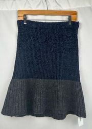 3.1 Phillip Lim Knitted Skirt