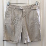 Ladies’ Dockers Mid-rise Curvy Shorts (6)