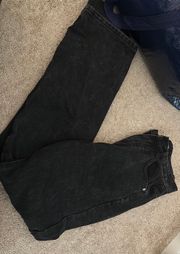 Nasty Gal Black Jeans