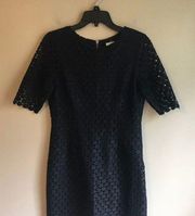 Esley medium black dress