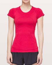 Lululemon Swiftly Tech Short Sleeve Crew