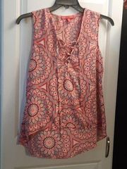 SAKS Fifth Avenue Blouse Size Small