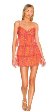 Revolve Mini Dress