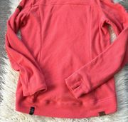 Roxy Drifted - Polartec Technical Pullover Pink