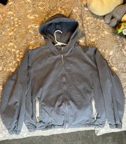 Brandy Melville Windbreaker Jacket