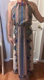 Anthroplogie  Maxi Dress Small