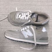 New Balance  574 Classics Sneakers Grey woman’s Sz 8.5 W574GS