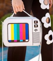 /Valfre Collab TV Bag