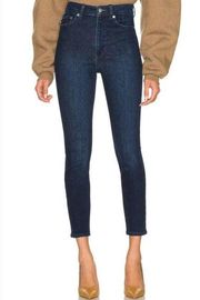 NEW Lovers + Friends Mason High Rise Stretch Skinny Jeans