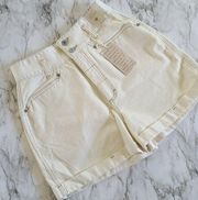 vintage grass roots high rise shorts size 11/12