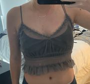 Sheer Top