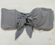 Salt‎ Life Seersucker Bikini Top