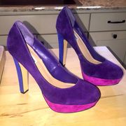 Steve Madden GORGEOUS GENUINE LEATHER HEELS