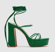 Steven Madden Emerald heels