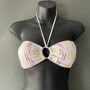 Eberjey Dream Catcher Cora Multi Bikini Top