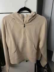 Quarter Zip Sweatshirt