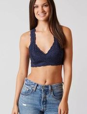 Free People  Intimately Free Galloon Lace Bralette