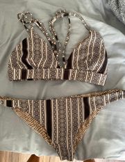 Swimwear Bikini Set