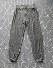 Heather Gray Sweatpants - Size Medium