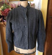 Vintage Wool Coat