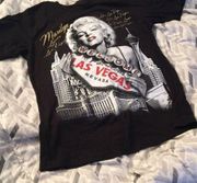 Las Vegas tee shirt XL