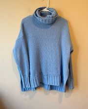 Aerie Oversized Turtleneck