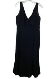 Vintage Carole Little Black Dress