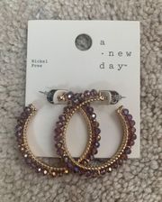 Earrings