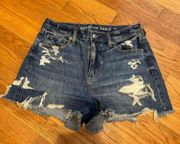 American Eagle Outfitters Jean Shorts