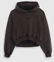 Cropped Hoodie