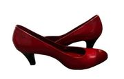 Alex Marie Red Pumps 8M