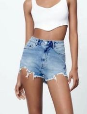 Denim Short