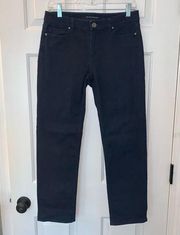 Dark Wash Skinny Jeans