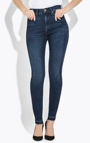 AYR The Chiller Youth Dark Wash Skinny Jeans