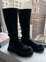 Black Boots