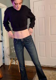 Eldora Bootcut Jeans tall long  Size 26