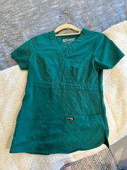 Greys Anatomy Scrub Top