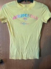 Aeropostale Graphic Tee