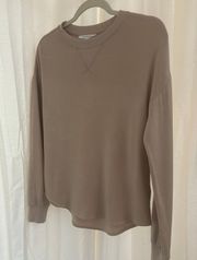 Republic XS Tan/Beige Long Sleeve